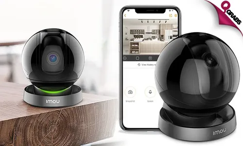 IMOU Ranger Pro WiFi Camera!